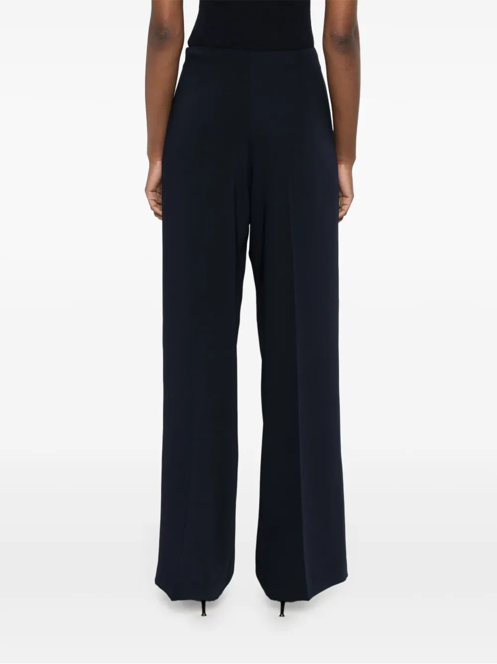 パンツ PAROSH SS25 'Generation' pants (D230751GENERATION 801) P.A.R.O.S.H. SS25 Pantaloni da Donna - Stile Sostenibile per